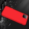 GKK 360 Пластиковый чехол с защитой дисплея для iPhone 11 Pro Красный