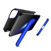GKK 360 Пластиковый чехол с защитой дисплея для iPhone 11 Pro Max Синий / Черный
