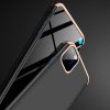 GKK 360 Пластиковый чехол с защитой дисплея для iPhone 11 Pro Max Золотой