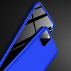 GKK 360 Пластиковый чехол с защитой дисплея для iPhone 11 Pro Синий