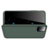 GKK 360 Пластиковый чехол с защитой дисплея для iPhone 11 Pro Зеленый