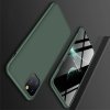 GKK 360 Пластиковый чехол с защитой дисплея для iPhone 11 Pro Зеленый