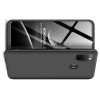 GKK 360 Пластиковый чехол с защитой дисплея для Samsung Galaxy M30s Черный