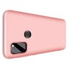 GKK 360 Пластиковый чехол с защитой дисплея для Samsung Galaxy M30s Светло-Розовый