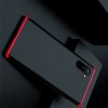 GKK 360 Пластиковый чехол с защитой дисплея для Samsung Galaxy Note 10 Красный / Черный