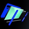 GKK 360 Пластиковый чехол с защитой дисплея для Samsung Galaxy Note 10 Plus / 10+ Синий