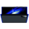 GKK 360 Пластиковый чехол с защитой дисплея для Samsung Galaxy Note 10 Синий / Черный