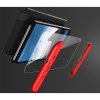GKK 360 Пластиковый чехол с защитой дисплея для Xiaomi Redmi 7A Красный / Черный