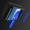 GKK 360 Пластиковый чехол с защитой дисплея для Xiaomi Redmi 7A Синий / Черный