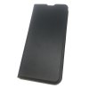 Горизонтальный чехол книжка для Samsung Galaxy A51 - Черный