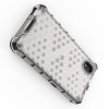 Honeycomb противоударный матовый чехол для Alcatel 1B (2020) - Серый