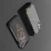 Honeycomb противоударный матовый чехол для iPhone 12 Pro 6.1 / Max 6.1 - Серый
