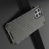 Honeycomb противоударный матовый чехол для iPhone 12 Pro Max 6.7 - Серый