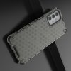 Honeycomb противоударный матовый чехол для Samsung Galaxy A32 - Черный