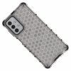 Honeycomb противоударный матовый чехол для Samsung Galaxy A32 - Серый