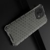 Honeycomb противоударный матовый чехол для Xiaomi Mi 11 - Черный
