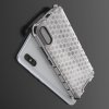 Honeycomb противоударный матовый чехол для Xiaomi Redmi 9A - Белый