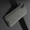 Honeycomb противоударный матовый чехол для Xiaomi Redmi 9A - Серый