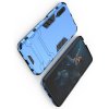 Hybrid Armor Ударопрочный чехол для Huawei Honor 9X / 9X Premium с подставкой - Синий