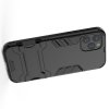 Hybrid Armor Ударопрочный чехол для iPhone 11 Pro с подставкой - Черный
