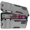 Hybrid Armor Ударопрочный чехол для iPhone 11 Pro с подставкой - Серый