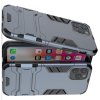 Hybrid Armor Ударопрочный чехол для iPhone 11 Pro с подставкой - Синий