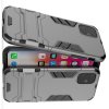 Hybrid Armor Ударопрочный чехол для iPhone 11 с подставкой - Серый