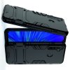 Hybrid Armor Ударопрочный чехол для OPPO Realme 5 с подставкой - Черный