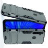 Hybrid Armor Ударопрочный чехол для OPPO Realme 5 с подставкой - Серый