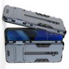 Hybrid Armor Ударопрочный чехол для OPPO Reno 2 Z с подставкой - Синий