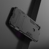 Hybrid Armor Ударопрочный чехол для Samsung Galaxy A11 с подставкой - Черный