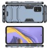 Hybrid Armor Ударопрочный чехол для Samsung Galaxy A51 с подставкой - Синий