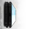 Hybrid двухкомпонентный противоударный чехол для Huawei P40 Pro - Черный