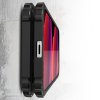 Hybrid двухкомпонентный противоударный чехол для iPhone 12 / 12 Pro - Розовый