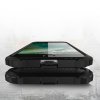 Hybrid двухкомпонентный противоударный чехол для iPhone SE 2020 - Черный