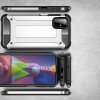 Hybrid двухкомпонентный противоударный чехол для Samsung Galaxy M51 - Черный