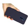 IMAK Crystal Черный пластиковый кейс накладка для Realme X2 Pro