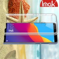 IMAK Crystal  пластиковый кейс накладка для Huawei Honor 7C Pro