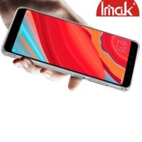 IMAK Crystal  пластиковый кейс накладка для Xiaomi Redmi S2