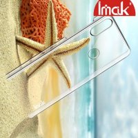 IMAK Crystal Прозрачный пластиковый кейс накладка для Asus Zenfone Max Pro (M1) ZB601KL / ZB602KL