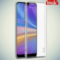 IMAK Crystal Прозрачный пластиковый кейс накладка для Huawei Honor 10