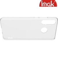 IMAK Crystal Прозрачный пластиковый кейс накладка для Huawei P30 Lite