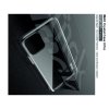 IMAK Crystal Прозрачный пластиковый кейс накладка для iPhone 11 Pro