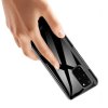 IMAK Crystal Прозрачный пластиковый кейс накладка для Samsung Galaxy S20 Plus