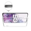 IMAK Crystal Прозрачный пластиковый кейс накладка для Samsung Galaxy S20 Plus