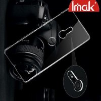 IMAK Crystal Прозрачный пластиковый кейс накладка для Sony Xperia XZ3