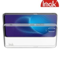 IMAK Crystal Прозрачный пластиковый кейс накладка для Vivo NEX S