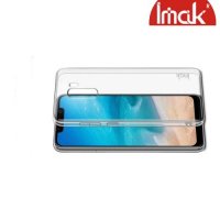 IMAK Crystal Прозрачный пластиковый кейс накладка для Xiaomi Pocophone F1