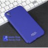 Imak Матовая пластиковая Кейс накладка для iPhone XR Синий Ультратонкий с защитной кнопок и камеры