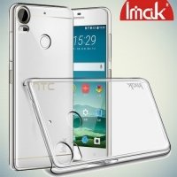 IMAK Пластиковый прозрачный чехол для HTC Desire 10 pro
